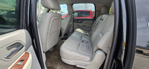 2013 GMC Yukon XL SLT