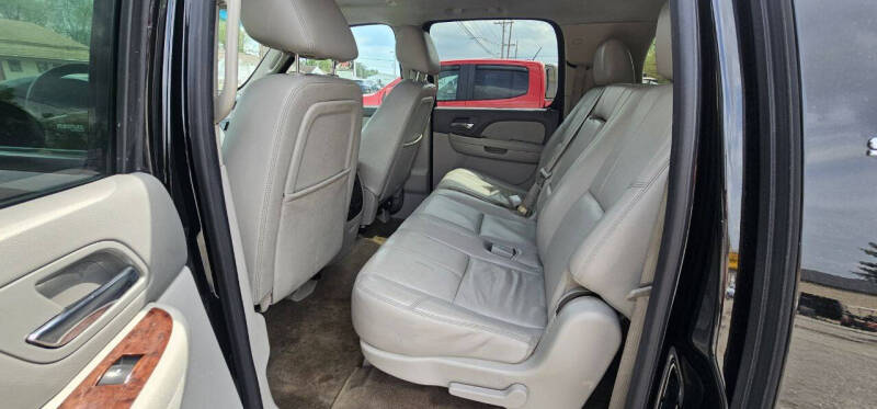 2013 GMC Yukon XL SLT