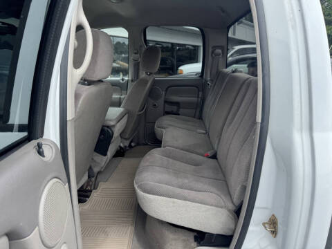 2003 Dodge Ram 2500 SLT