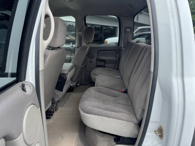 2003 Dodge Ram 2500 SLT