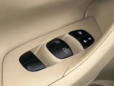 2015 Nissan Altima 2.5 SL