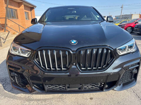 2023 BMW X6 xDrive40i