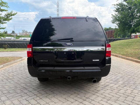 2017 Ford Expedition EL Limited