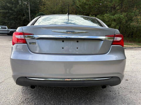 2013 Chrysler 200 Touring