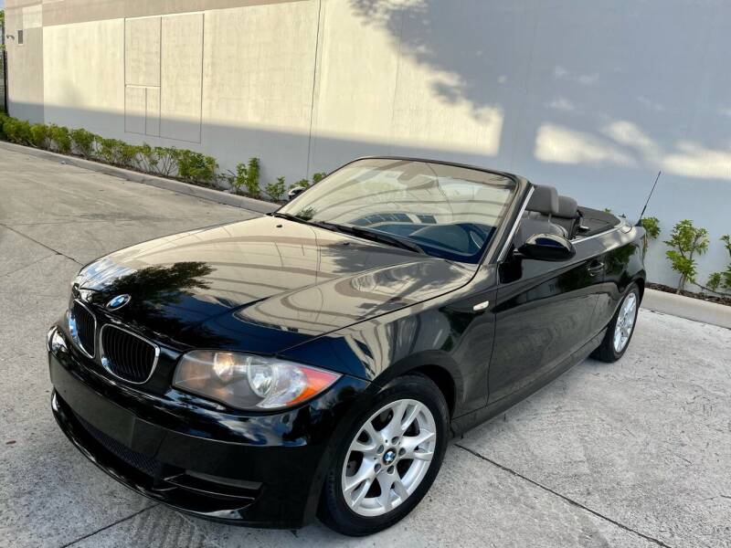 2008 BMW 1 Series for sale at Auto Beast in Fort Lauderdale FL
