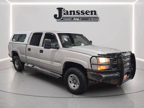 2005 Chevrolet Silverado 2500HD