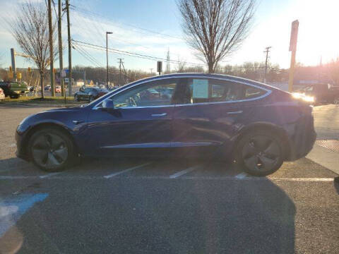 2020 Tesla Model 3 Long Range