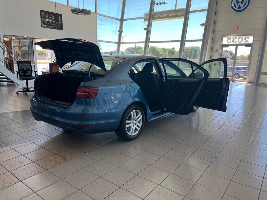 2018 Volkswagen Jetta for sale at Auto Haus Imports in Irving, TX