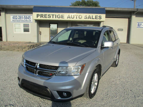 2013 Dodge Journey for sale at Prestige Auto Sales in Lincoln NE
