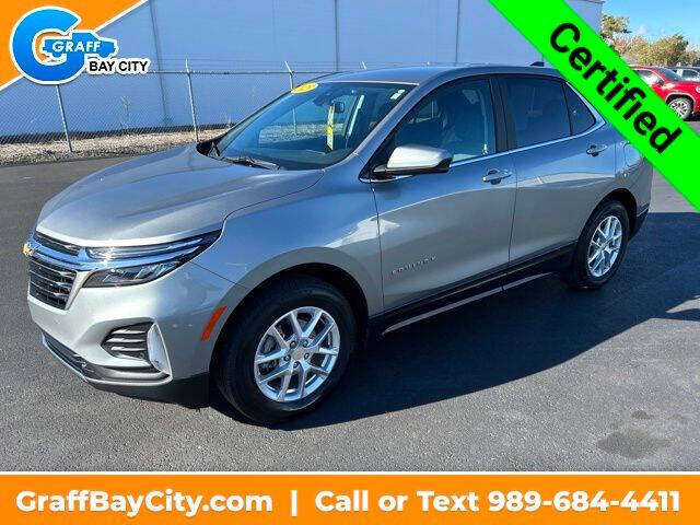 2023 Chevrolet Equinox