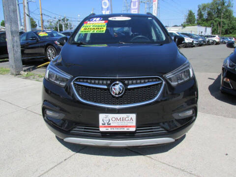 2018 Buick Encore Essence