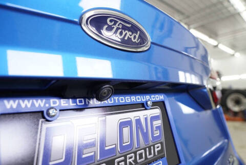 2020 Ford Fusion SEL