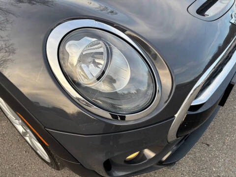 2016 MINI Clubman Cooper S