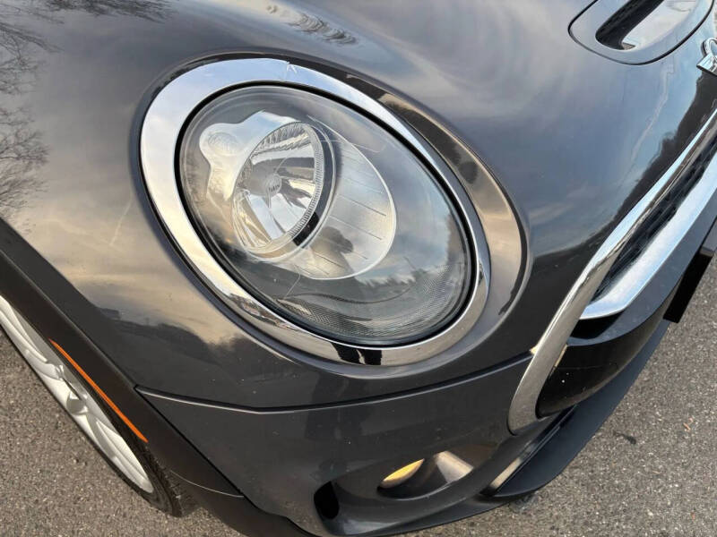 2016 MINI Clubman Cooper S