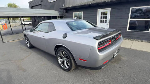 2016 Dodge Challenger