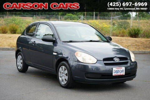 2008 Hyundai Accent GS