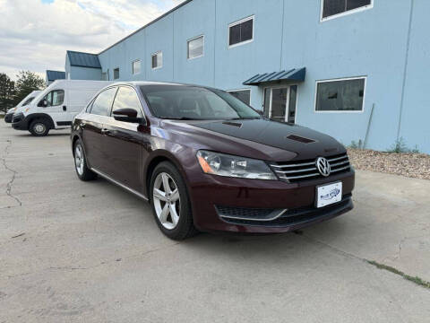 2013 Volkswagen Passat
