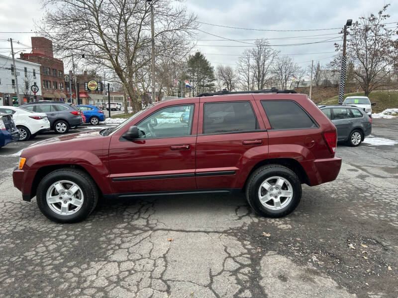 2007 Jeep Grand Cherokee Laredo