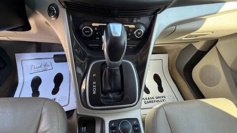 2013 Ford Escape SEL