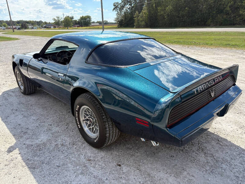 1979 Pontiac Firebird Trans Am