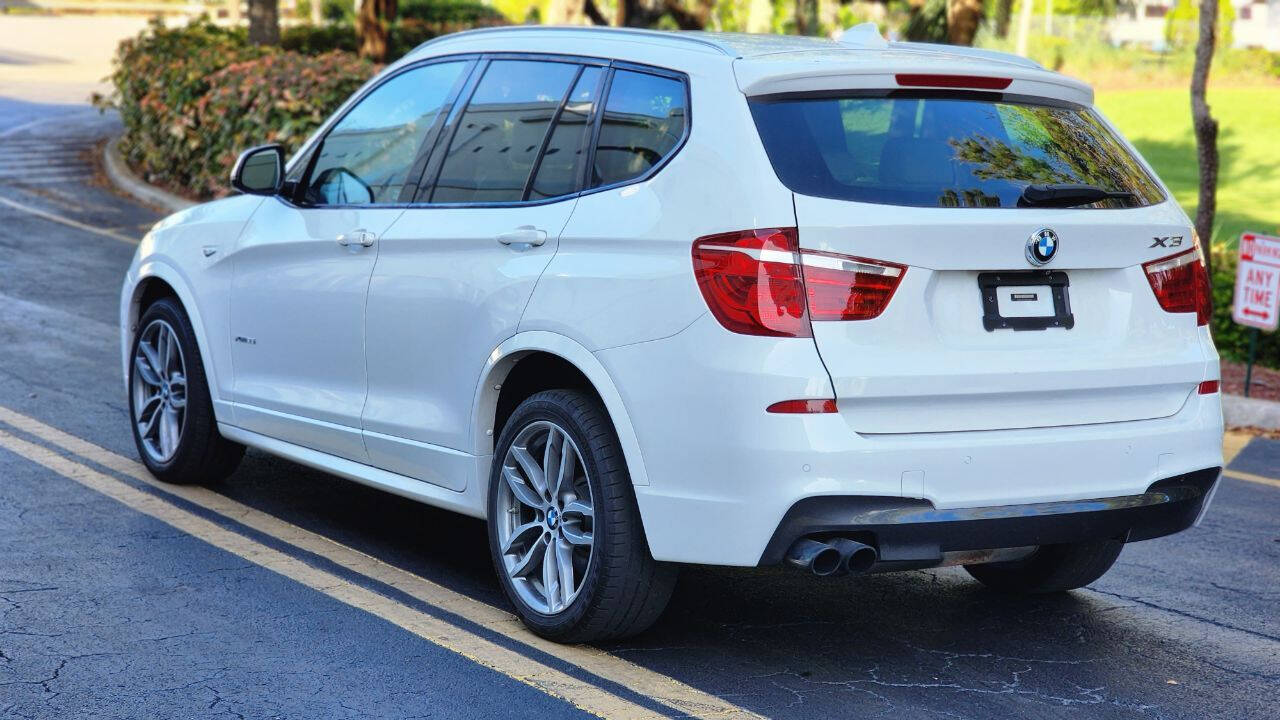 2017 BMW X3 SUV / Crossover - $15,999