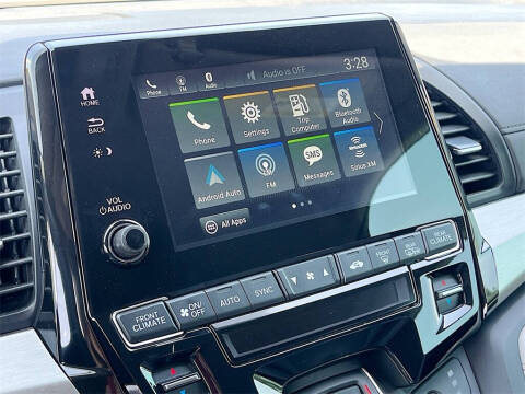 2024 Honda Odyssey EX