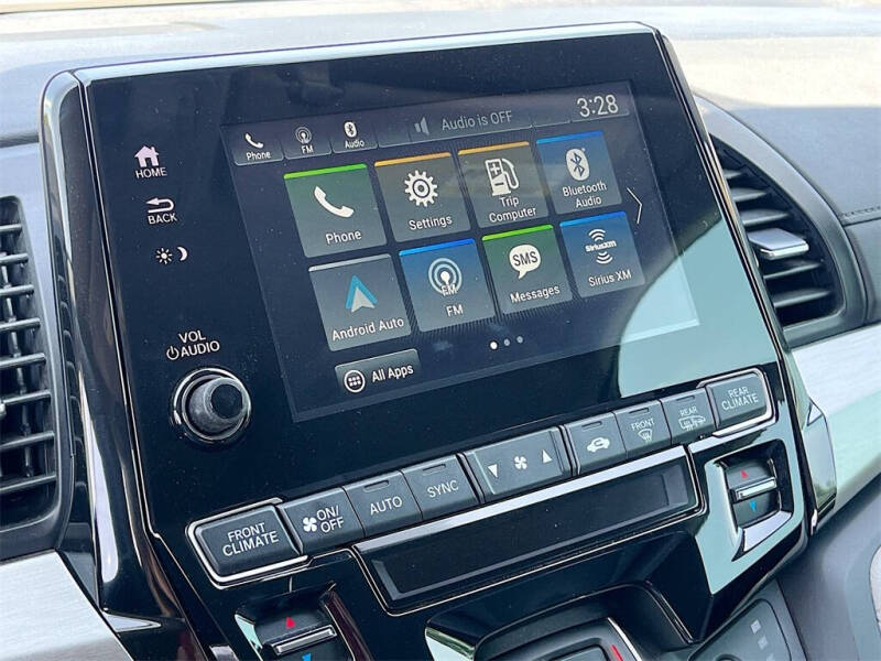 2024 Honda Odyssey EX