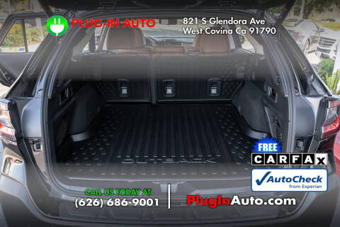 2024 Subaru Outback Touring XT