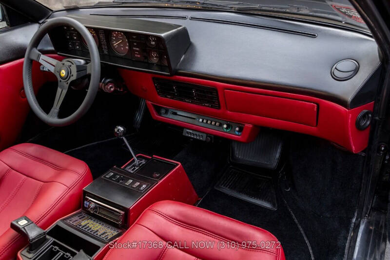 1982 Ferrari Mondial