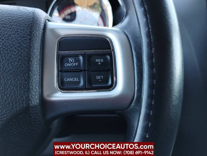 2014 Dodge Grand Caravan American Value Package