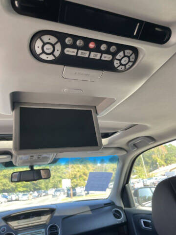2010 Honda Pilot EX-L w/DVD