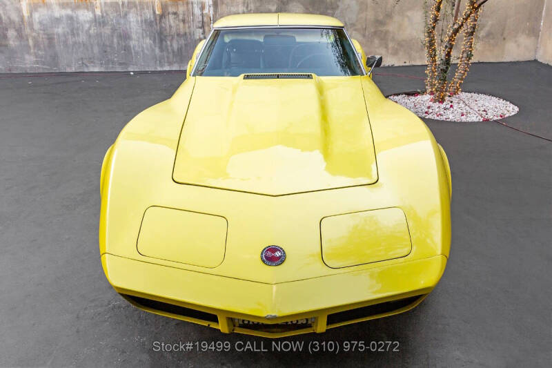 1974 Chevrolet Corvette