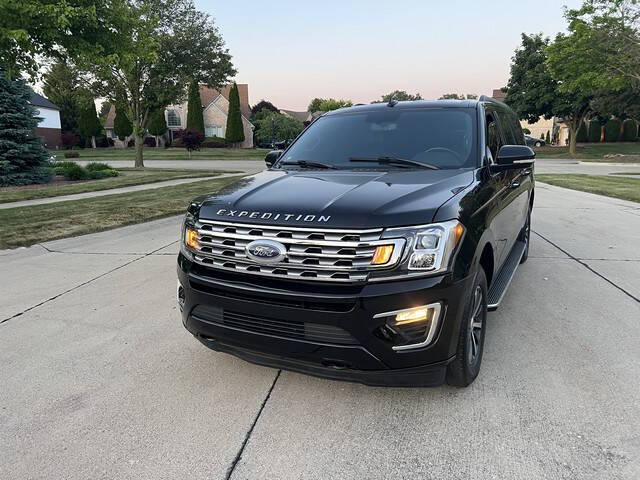 2019 Ford Expedition MAX XLT