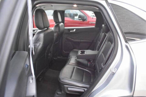 2023 Ford Escape Platinum