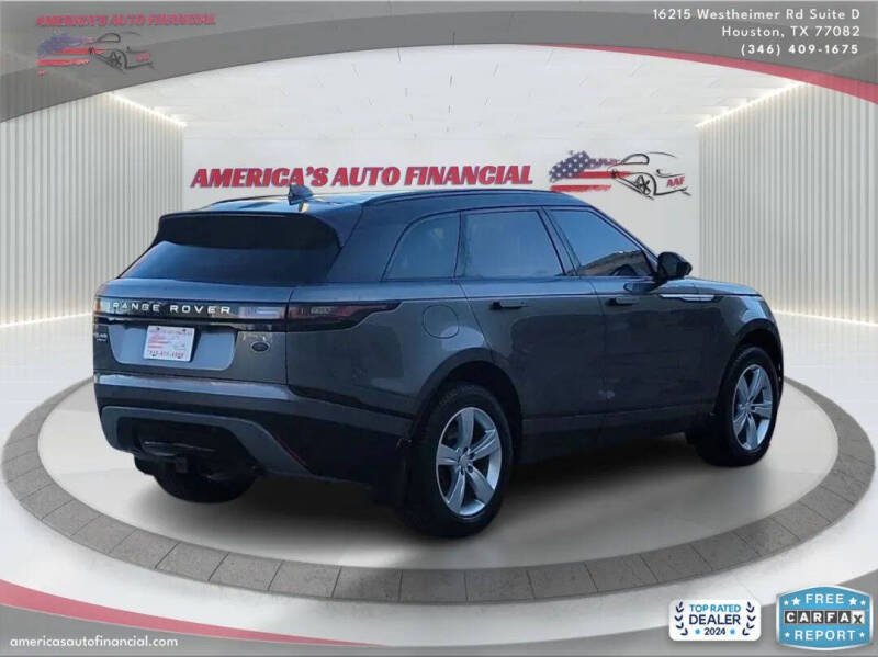 2018 Land Rover Range Rover Velar P380 S