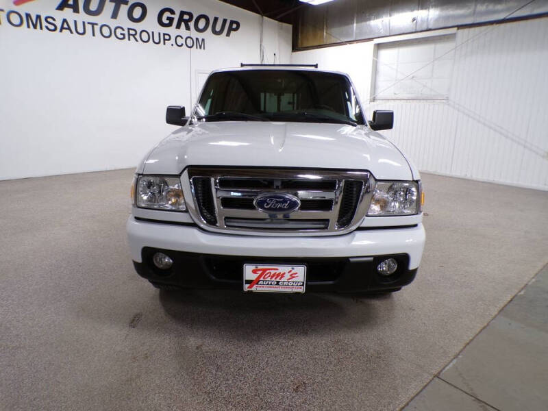 2010 Ford Ranger XLT