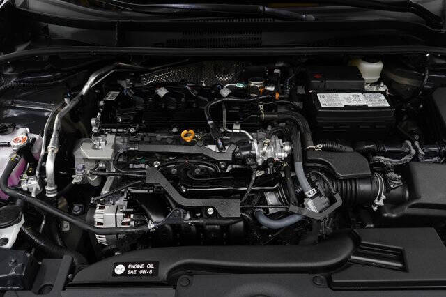 2025 Toyota Corolla FX