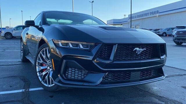 2024 Ford Mustang GT Premium
