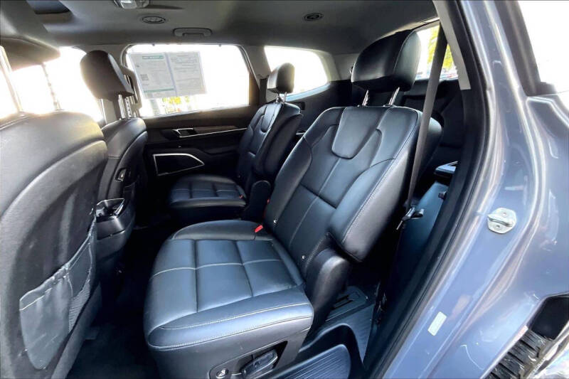 2022 Kia Telluride EX