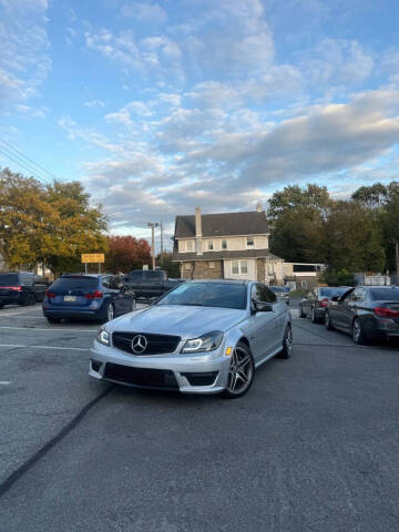 2013 Mercedes-Benz C-Class C 63 AMG