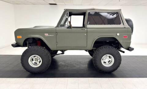 1977 Ford Bronco