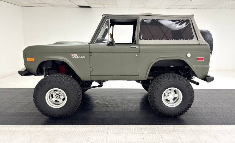 1977 Ford Bronco