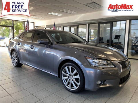 Lexus Gs 350 For Sale In Hollywood Fl Auto Max