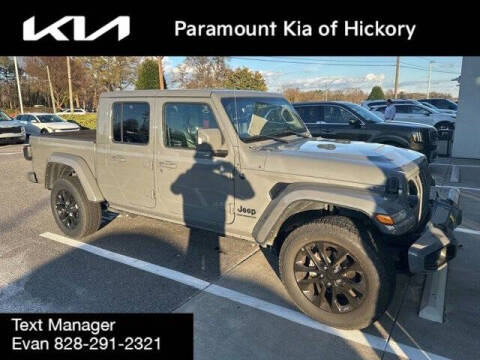 2023 Jeep Gladiator High Altitude