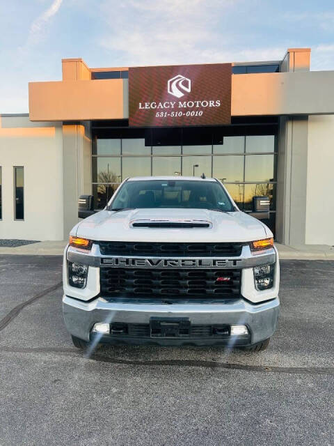 2023 Chevrolet Silverado 2500HD for sale at LEGACY MOTORS in Lincoln, NE