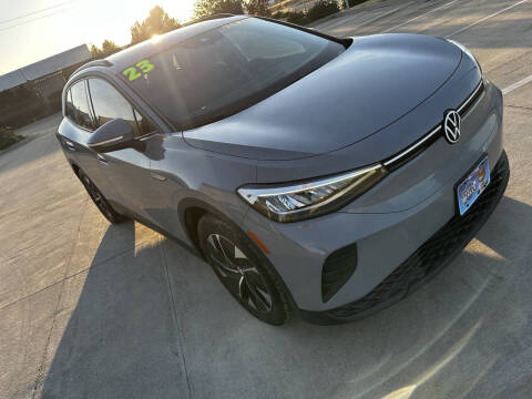 2021 Volkswagen ID.4 Pro