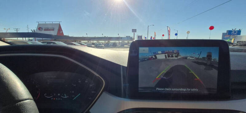 2020 Ford Escape SEL