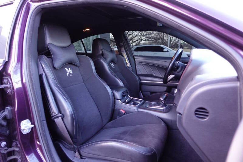 2021 Dodge Charger Scat Pack