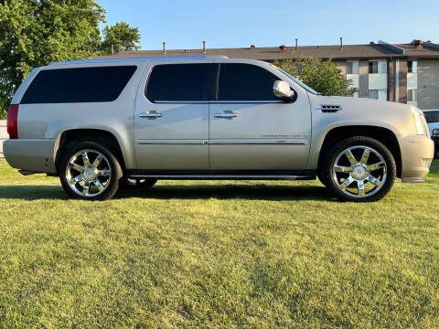2007 Cadillac Escalade ESV