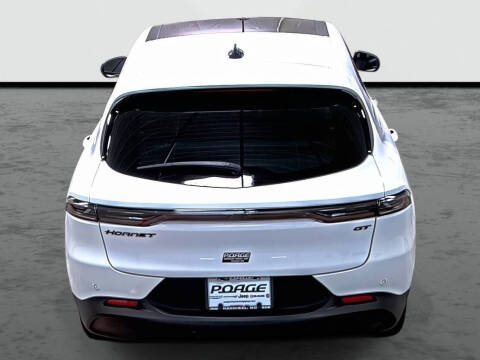 2024 Dodge Hornet GT Plus